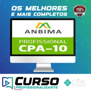 CPA10 2022 - Agora Certificações