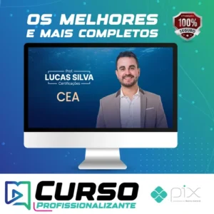 Curso Anbima Cea - Lucas Silva
