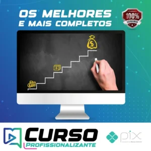 Curso Definitivo de Investimentos Para Iniciantes + 7 Bônus - Álvaro Esteves