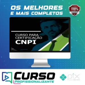 Curso Preparatório para o exame do CNPI - Guilherme Almeida