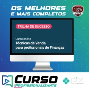 Cursos Técnicas de Venda para Bancários - TopInvest