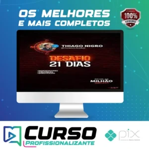 Desafio 21 Dias - Thiago Nigro