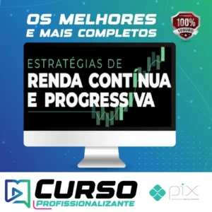 Estratégias de Renda Contínua e Progressiva - Su Choung Wei