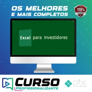 Excel Para Investidores - Vicente Guimarães