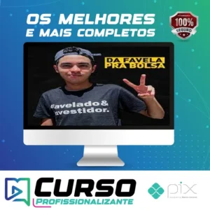 Favelado Investidor: Curso Da Favela Para Bolsa - Murilo Duarte