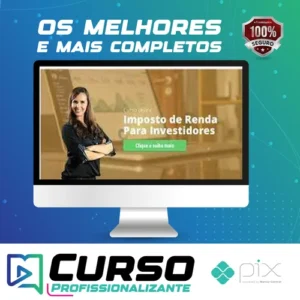 Imposto de Renda Para Investidores - Alice Porto