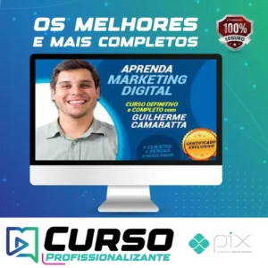 Empreendedor Digital‎ - Guilherme Camaratta