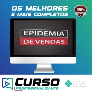Epidemia de vendas 4.0 - Tiago Fonseca