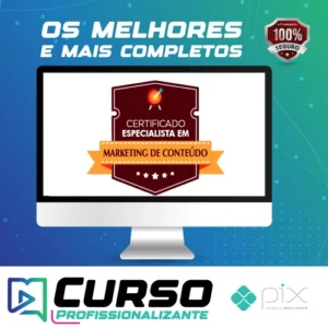 Especialista em Marketing de Conteúdo - Natanael Oliveira