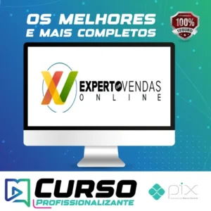 Expert Em Vendas Online - Natanael Oliveira