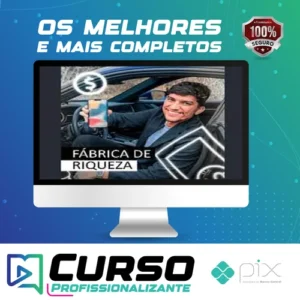 Fábrica de Riqueza Pro - João Marcus