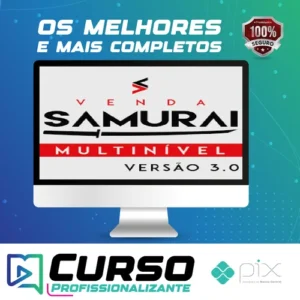 Fechamento Samurai - Elvis Lion