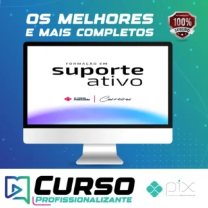 Formação Em Suporte Ativo - O Novo Mercado - Ícaro de Carvalho