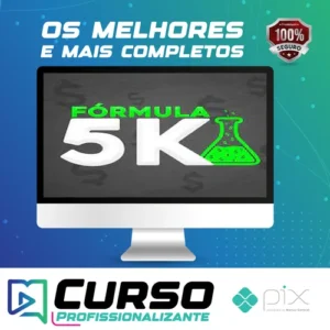 Fórmula 5K 2.0 - Josué Bonfim