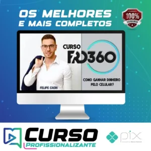 Fórmula da Renda Digital 360 - Felipe Caon