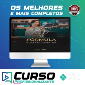 Fórmula Sou Milionária - Suelen Mello