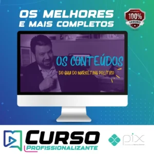 Guia do Marketing Politico - Marcelo Vitorino