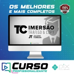 Imersão de Tráfego e Copy - Juliano Torriani