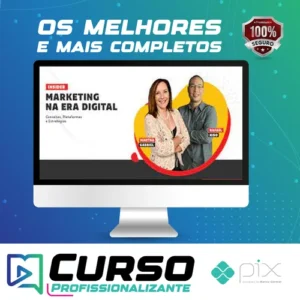 Imersão no Marketing na Era Digital - Martha Gabriel e Rafael Kiso