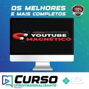 Jornada da Monetização: Youtube Magnético 3.0 - Peter Jordan