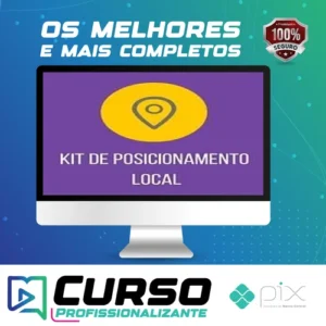 Kit Posicionamento Local de Sites SEO - Vicente Sampaio