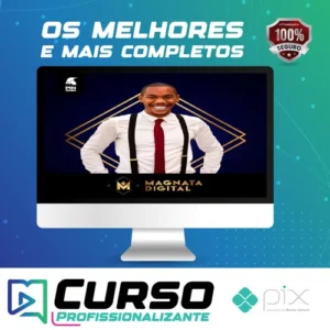 Magnata Digital - Micha Menezes