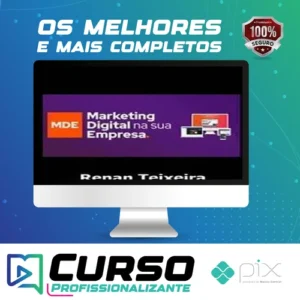 Marketing Digital Na Sua Empresa - Renan Teixeira