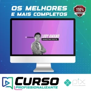 Marketing Digital para Iniciantes - Ludy Amano