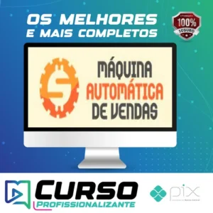 MAV: Máquina Automática de Vendas - Rodrigo Polesso e Bruno Picinini