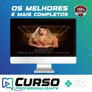 MDU: Mapa Do Dinheiro Urgente - Brunna Siqueira