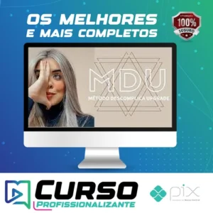 MDU: Metodo Descomplica Upgrade - Brunna Siqueira