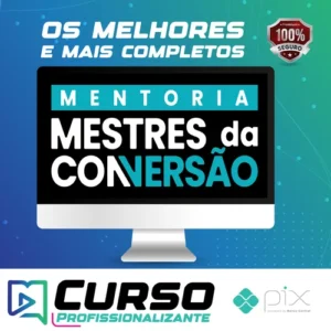 Mentoria Mestres da Conversão - André Cia e Juliano Torriani