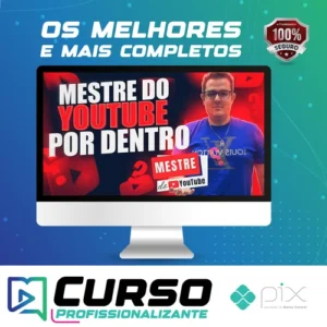 Mestre do Youtube - Maycon Mazzo