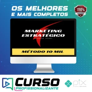 Método 10 mil - Sarva Yuki