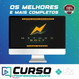 Método Bolt - Tiago Gomes