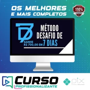 Método Desafio 7 Dias - Nicolas Fernandes