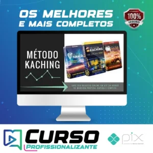Método Kaching - Rodrigo Teixeira