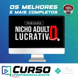 Método Nicho Adulto Lucrativo - Diego Vouey