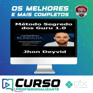 Método Segredo dos Guru 1.0 - Jhon Deyvi
