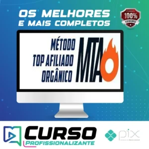 Método Top Afiliado Orgânico 2.0 - Gabriel Costa