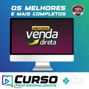Método Venda Direta - Thiago Savi