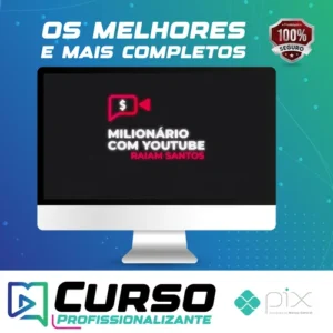 Milionário Com Youtube - Raiam Santos