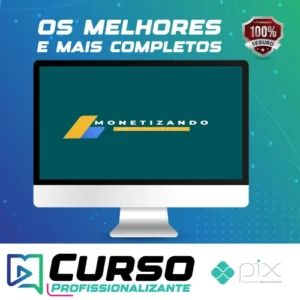 Monetizando Do Zero - Charles Rodrigues