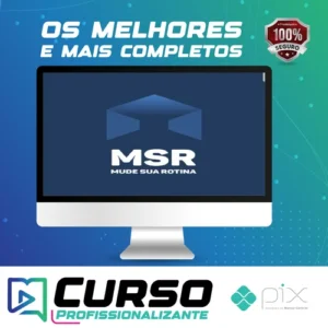 MSR: Mude Sua Rotina - Breno Marchesini