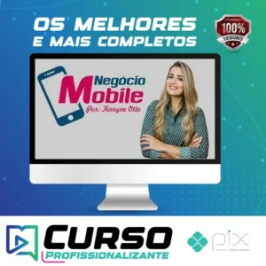 Negócio Mobile - Karyne Otto