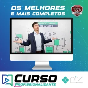 Negocio Online De Sucesso - Bruno Pinheiro