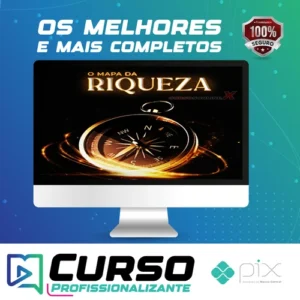 O Mapa da Riqueza - Ícaro de Carvalho