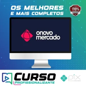 O Novo Mercado - Ícaro de Carvalho