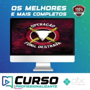 Operação Funil Destrava - Rafael Marques