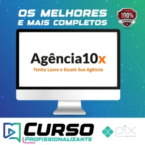 Agência 10x - Fábio Ricotta